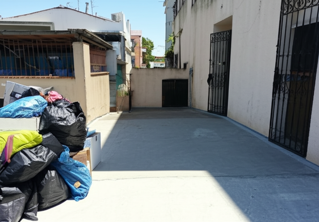 Vaciar pisos en Esparreguera