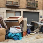 Vaciar pisos en Guissona