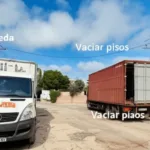 Vaciar pisos en Juneda