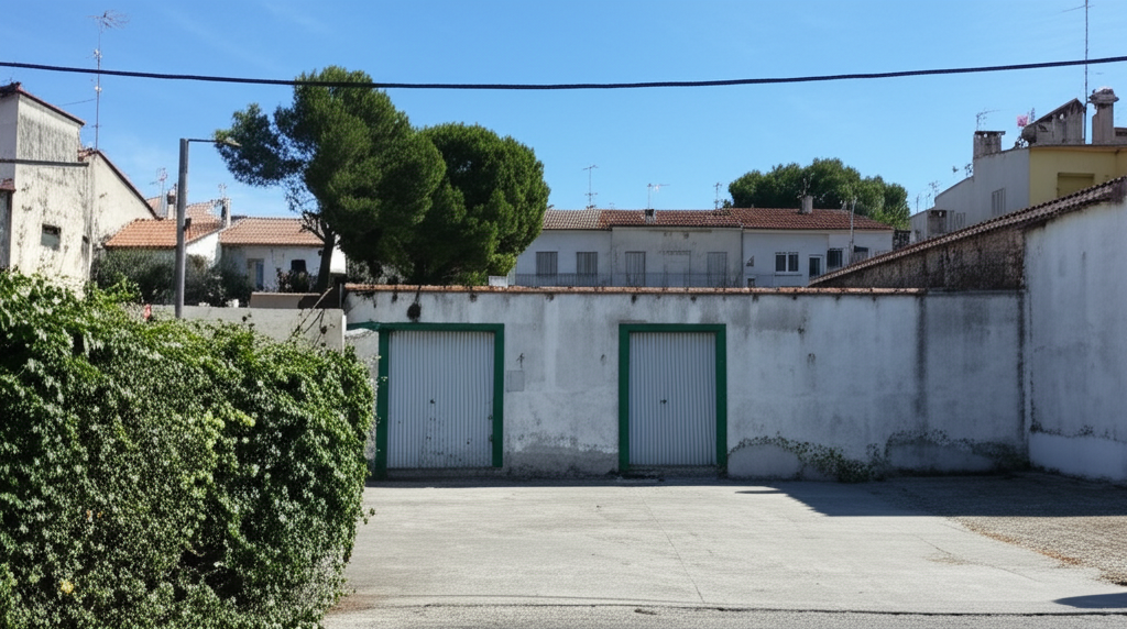 Vaciar pisos en L’Arboc