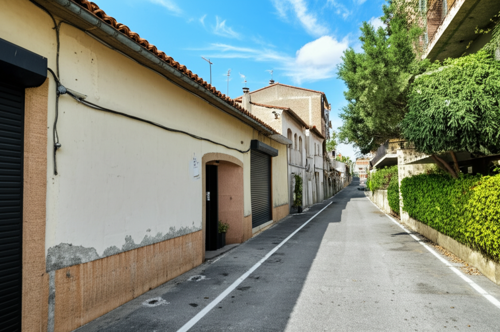 Vaciar pisos en La Bisbal d’Empordà