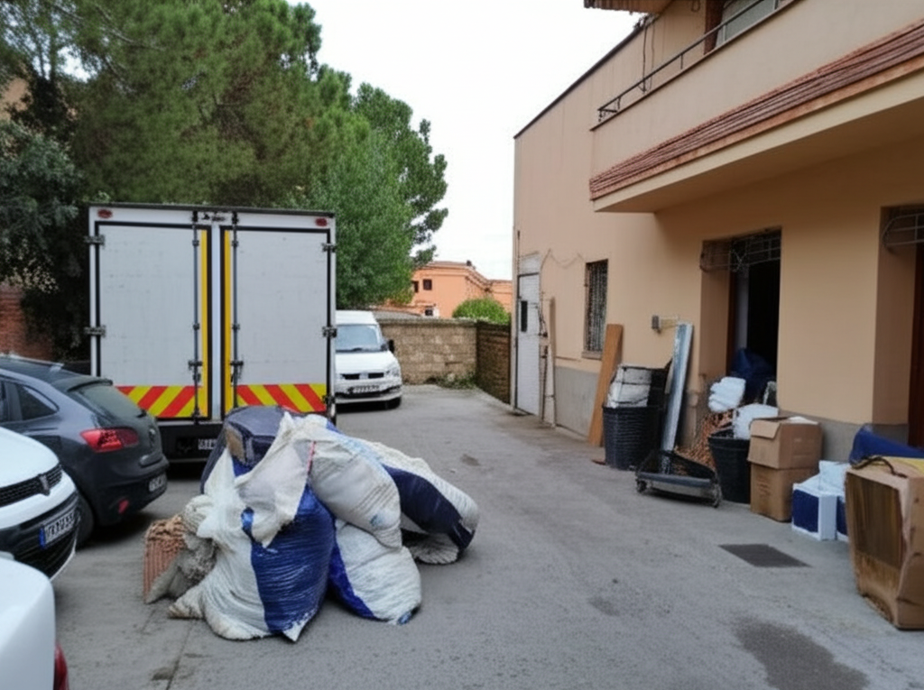 Vaciar pisos en La Pobla de Mafumet