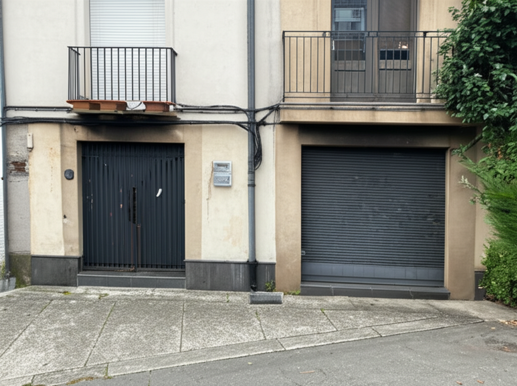 Vaciar pisos en La Seu d’Urgell