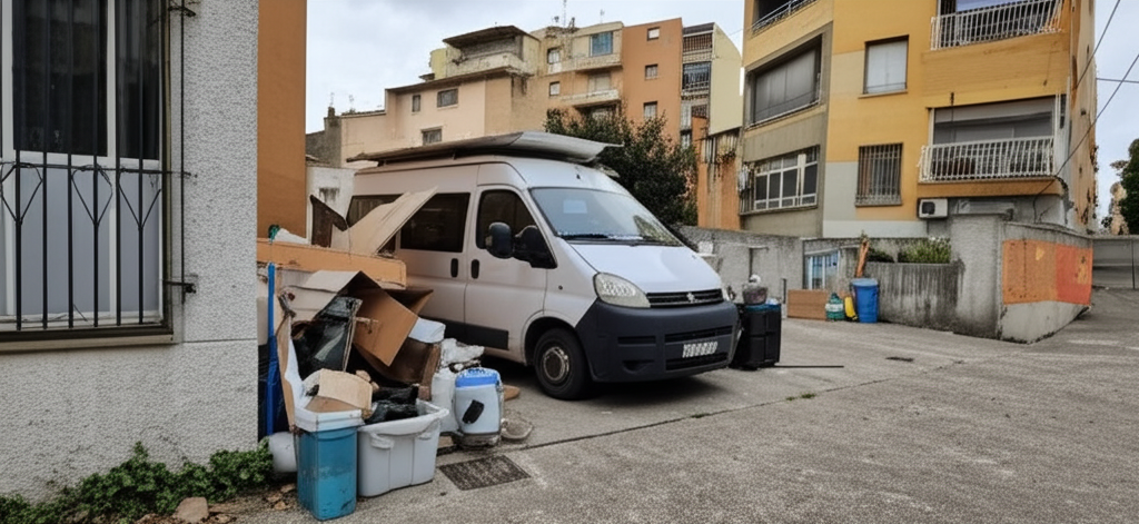 Vaciar pisos en Llíça d’Amunt