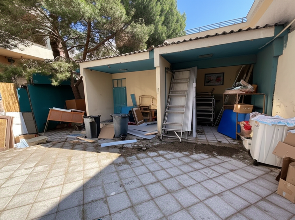 Vaciar pisos en Llíça de Vall