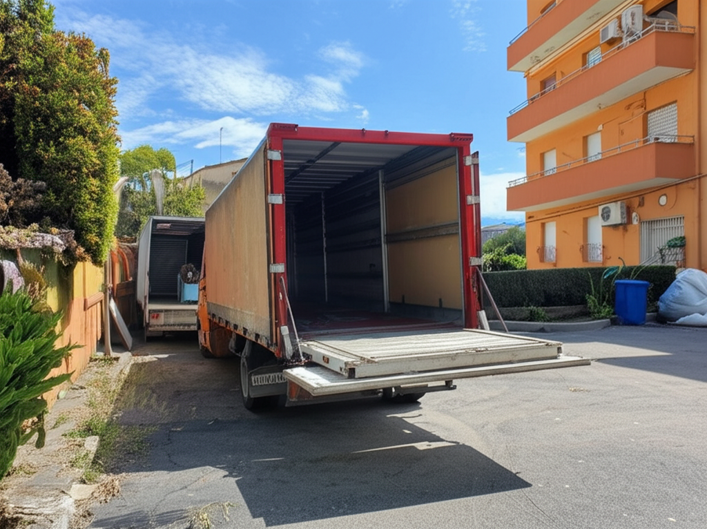 Vaciar pisos en Moià