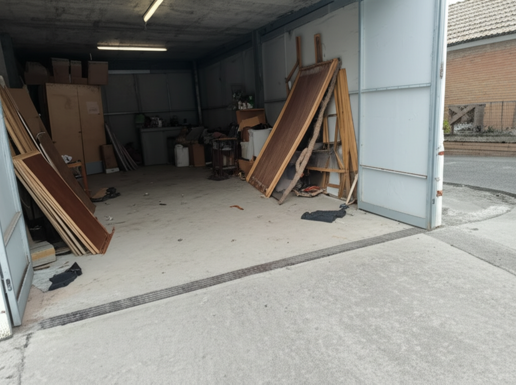 Vaciar pisos en Mollerussa