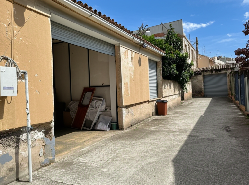 Vaciar pisos en Montbrió del Camp