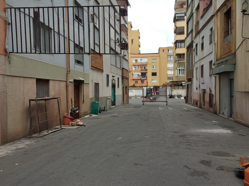 Vaciar pisos en Montgat