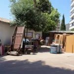 Vaciar pisos en Montmeló