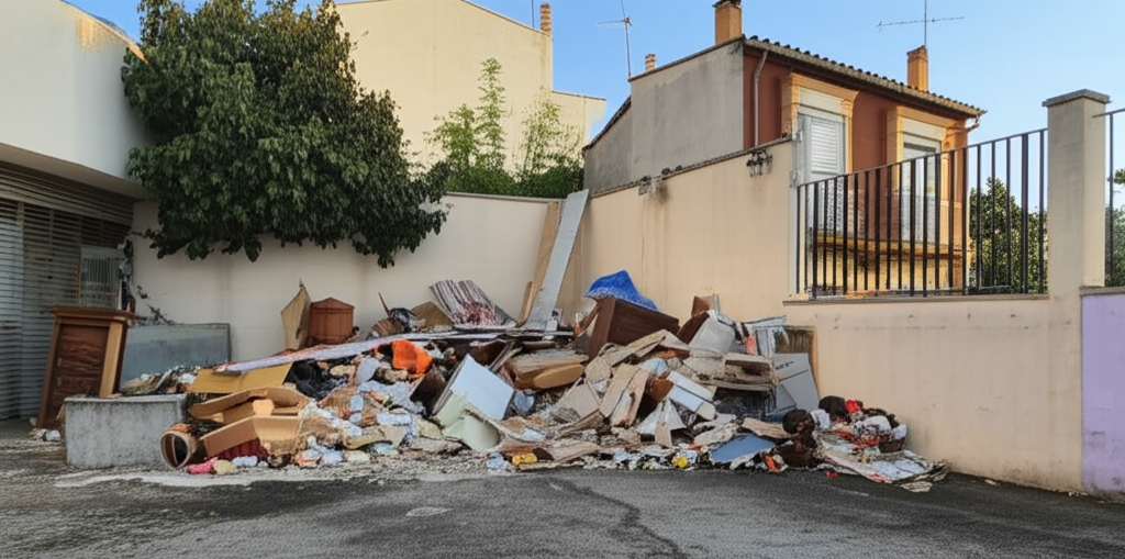 Vaciar pisos en Navarcles