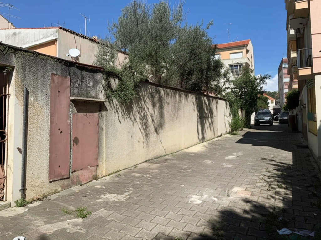 Vaciar pisos en Olivella