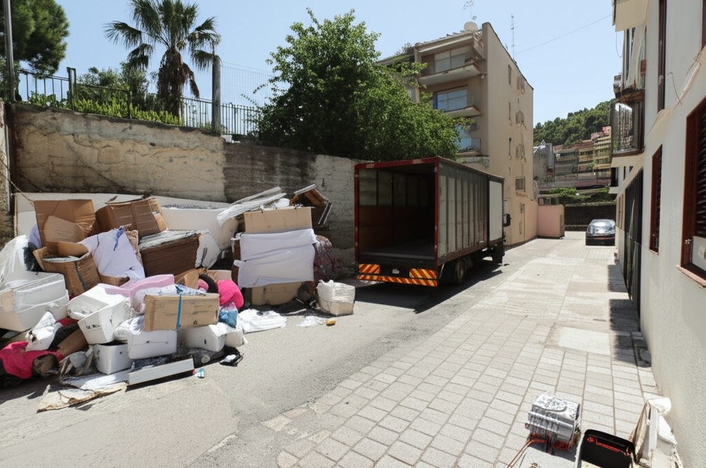 Vaciar pisos en Palafrugell