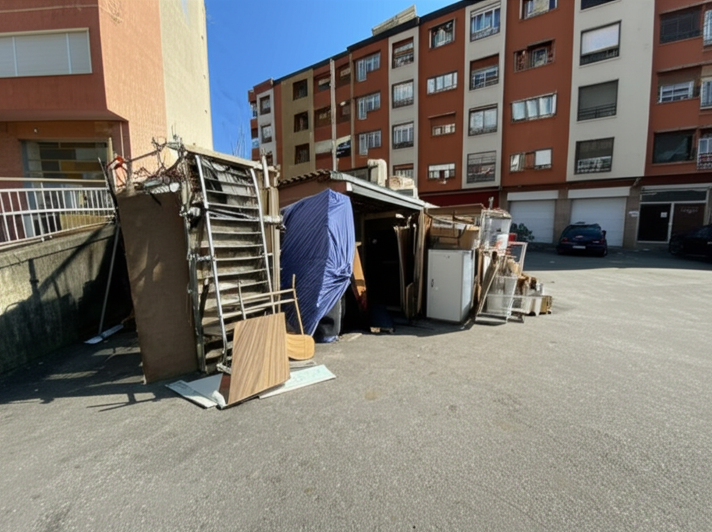 Vaciar pisos en Piera