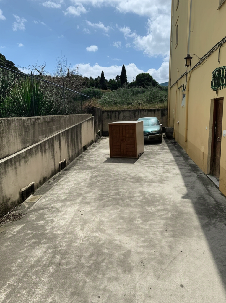 Vaciar pisos en Prats de Lluçanès
