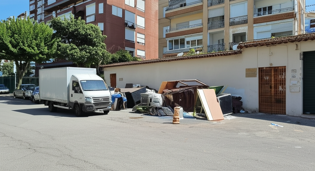 Vaciar pisos en Premià de Dalt