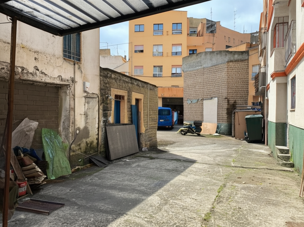 Vaciar pisos en Puig-reig