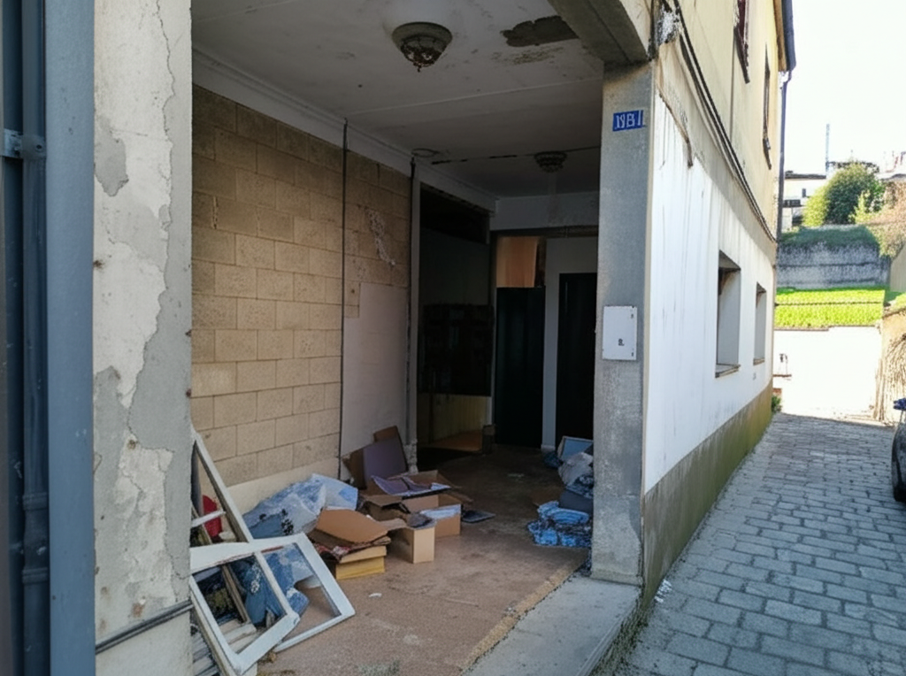 Vaciar pisos en Ripoll