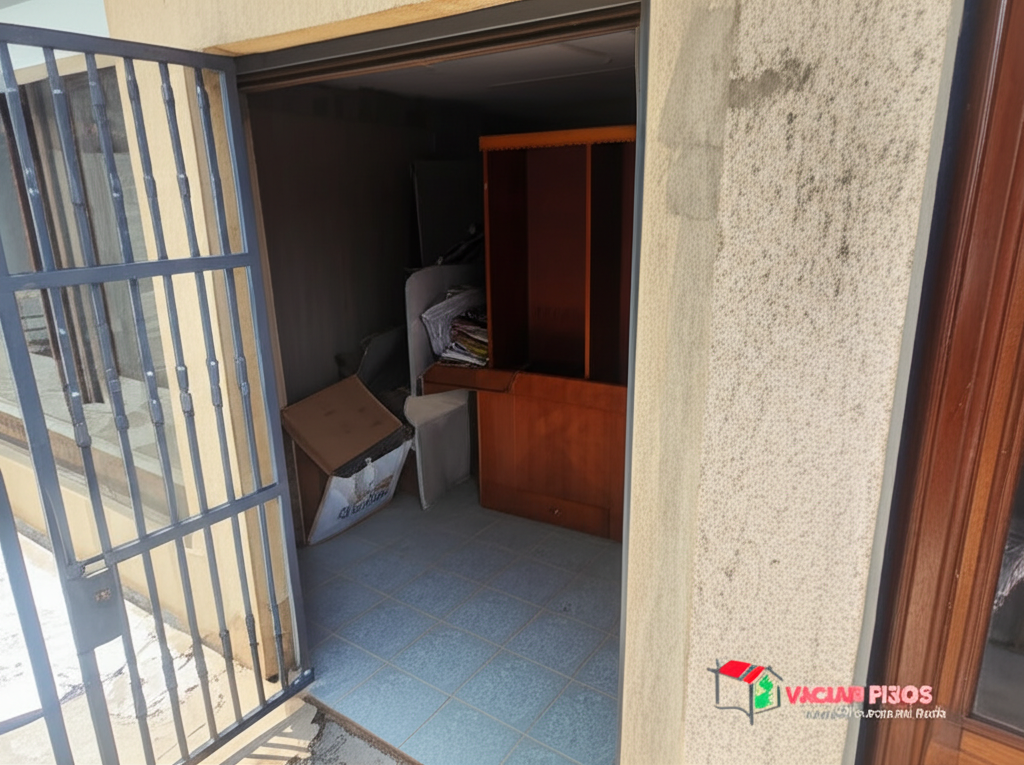 Vaciar pisos en Roda de Barà