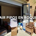 Vaciar pisos en Roquetes