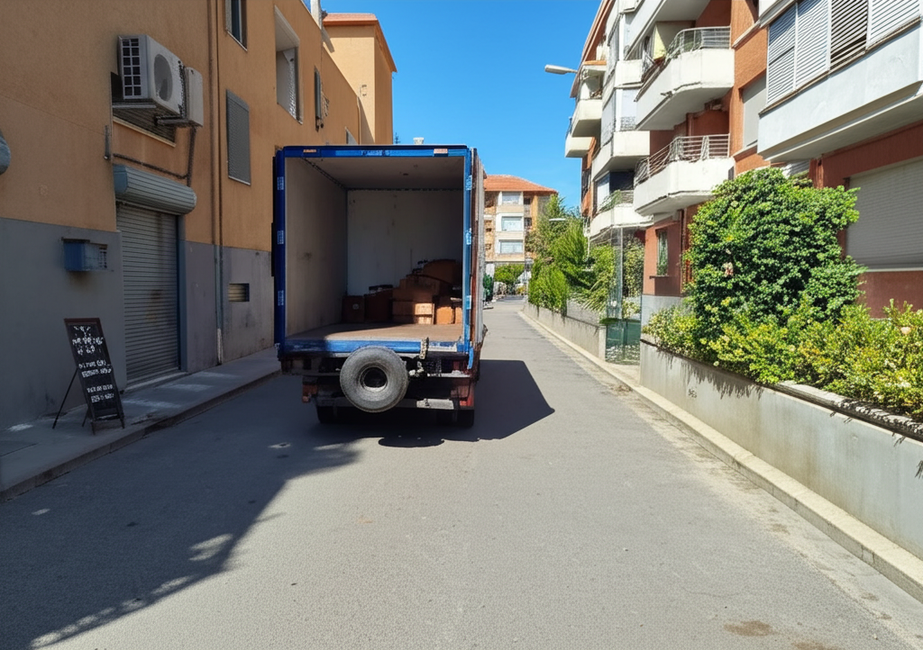 Vaciar pisos en Sant Adrià de Besós