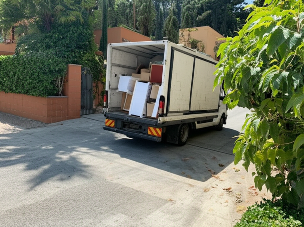 Vaciar pisos en Sant Andreu de Llavaneres