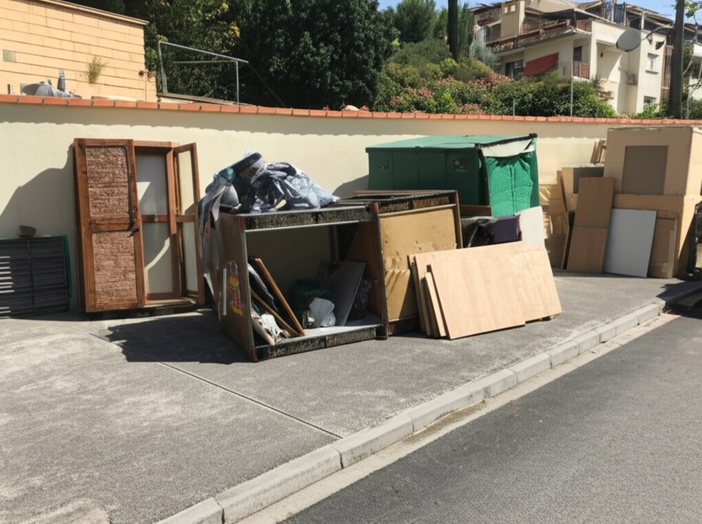 Vaciar pisos en Sant Antoni de Vilamajor