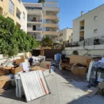 Vaciar pisos en Sant Cebrià de Vallalta