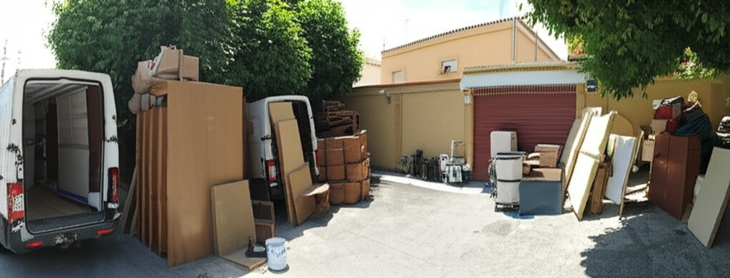 Vaciar pisos en Sant Celoni