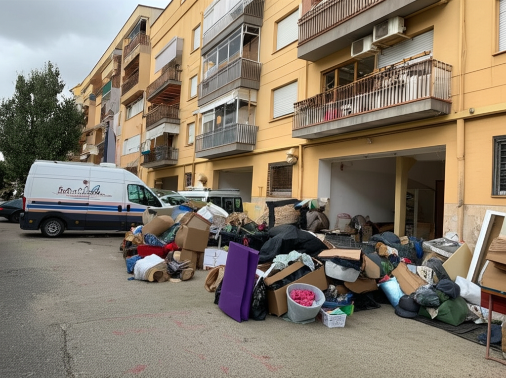 Vaciar pisos en Sant Esteve Sesrovires