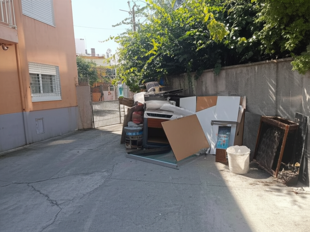 Vaciar pisos en Sant Esteve de Palautordera