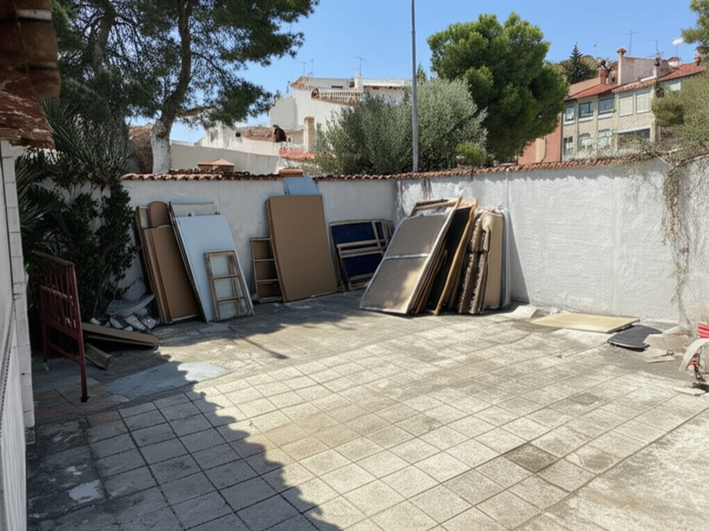 Vaciar pisos en Sant Feliu de Guíxols