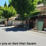 Vaciar pisos en Sant Hilari Sacalm