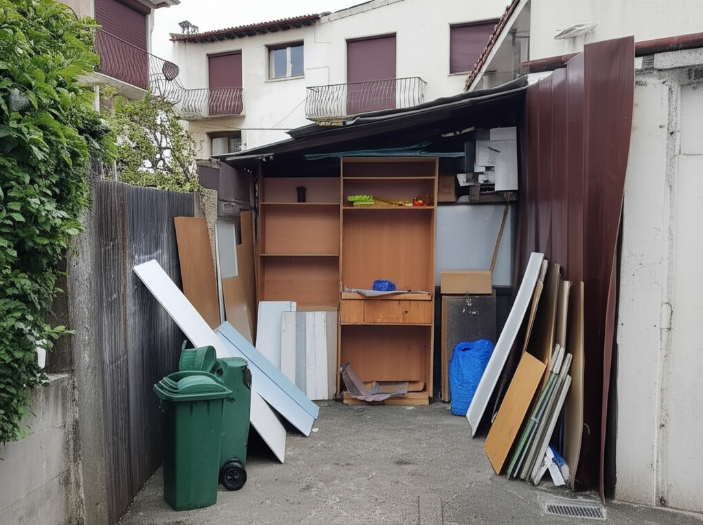 Vaciar pisos en Sant Hipòlit de Voltregà