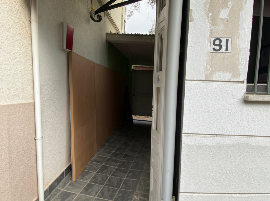 Vaciar pisos en Sant Jaume d’Enveja