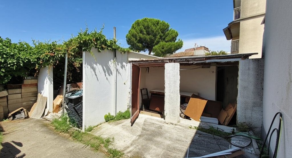 Vaciar pisos en Sant Julià de Ramis