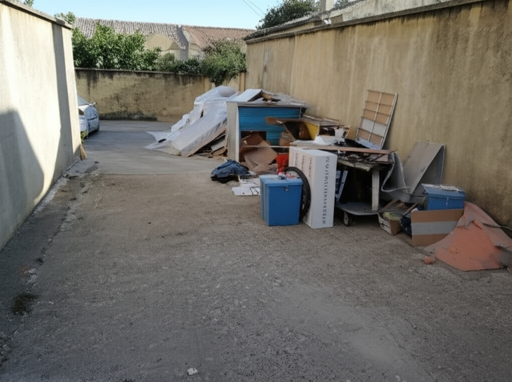Vaciar pisos en Sant Pere de Vilamajor