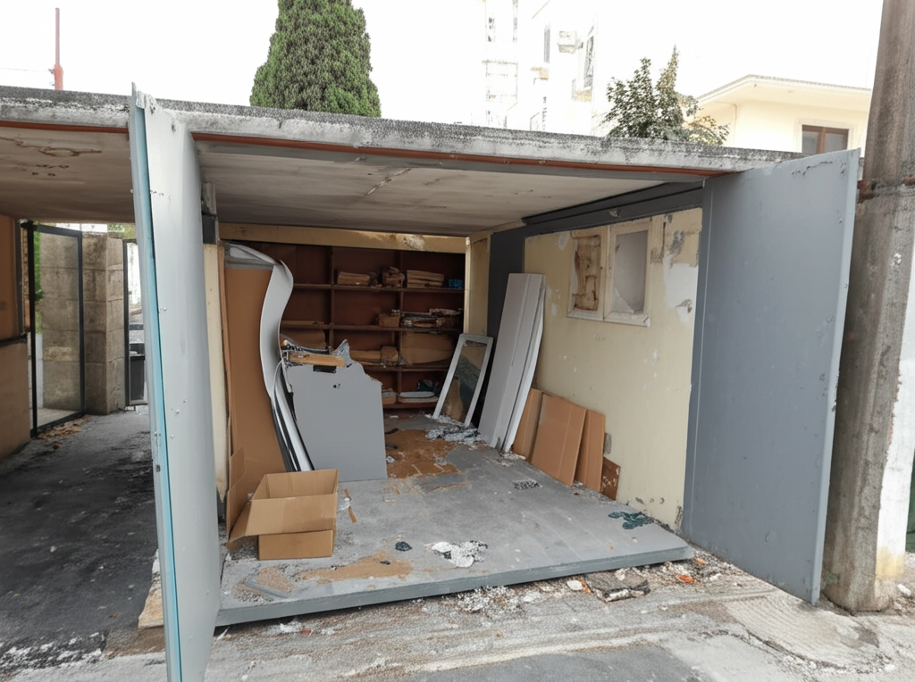 Vaciar pisos en Santa Bàrbara