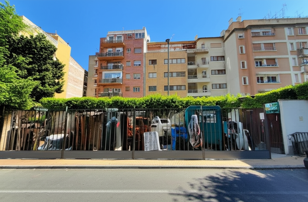 Vaciar pisos en Santa Coloma de Cervelló