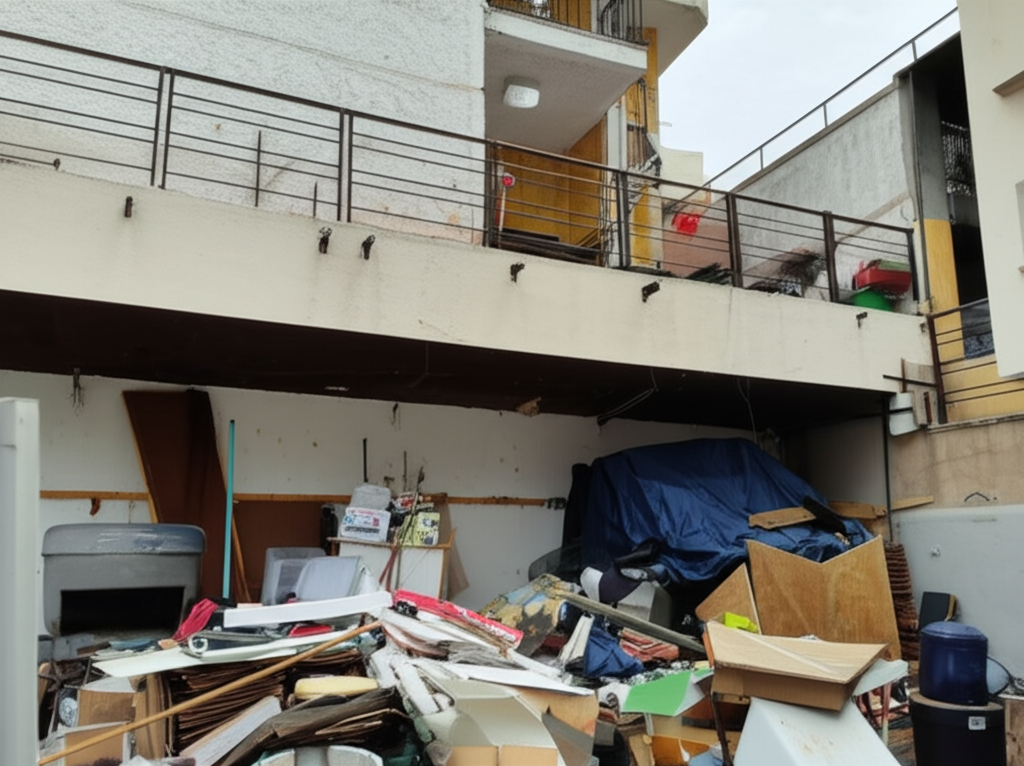 Vaciar pisos en Santa Susanna
