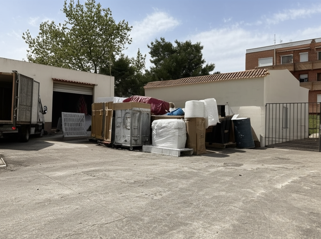Vaciar pisos en Sentmenat