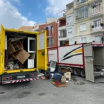 Vaciar pisos en Seva