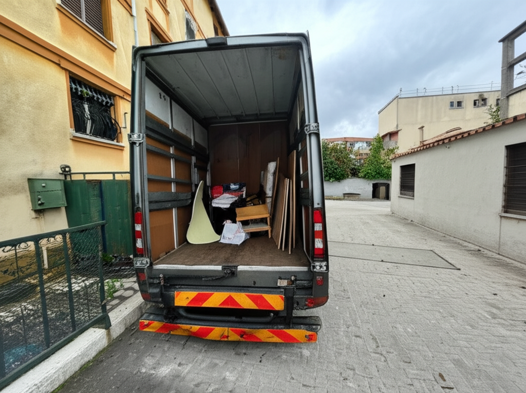 Vaciar pisos en Sils