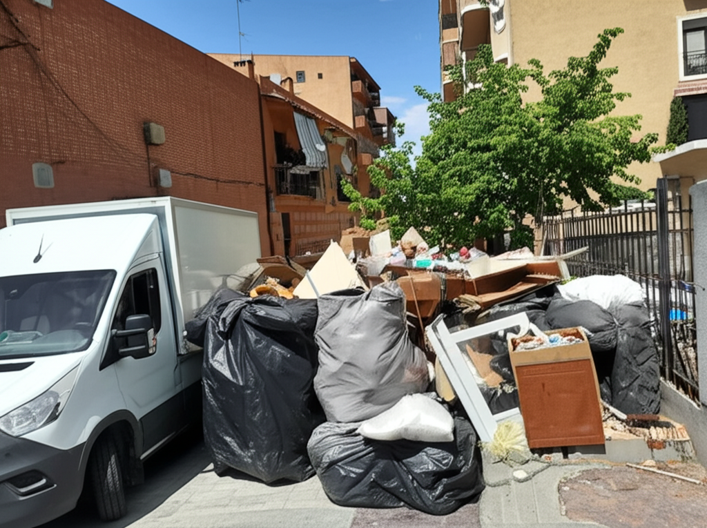 Vaciar pisos en Solsona