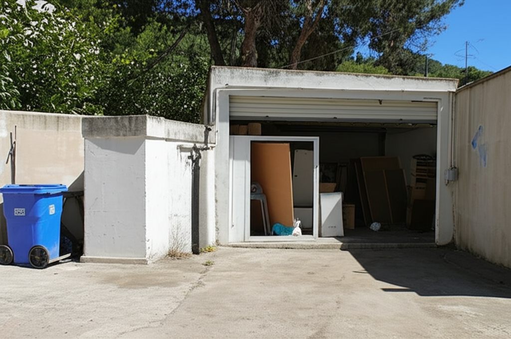 Vaciar pisos en Torredembarra
