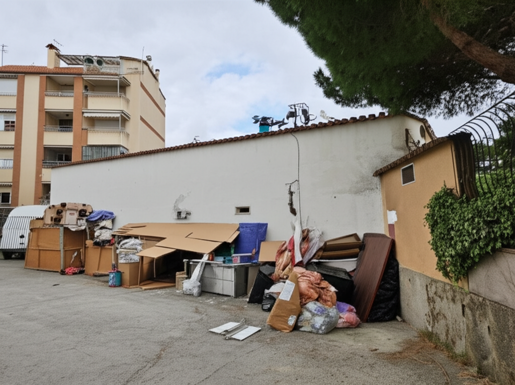 Vaciar pisos en Torrefarrera