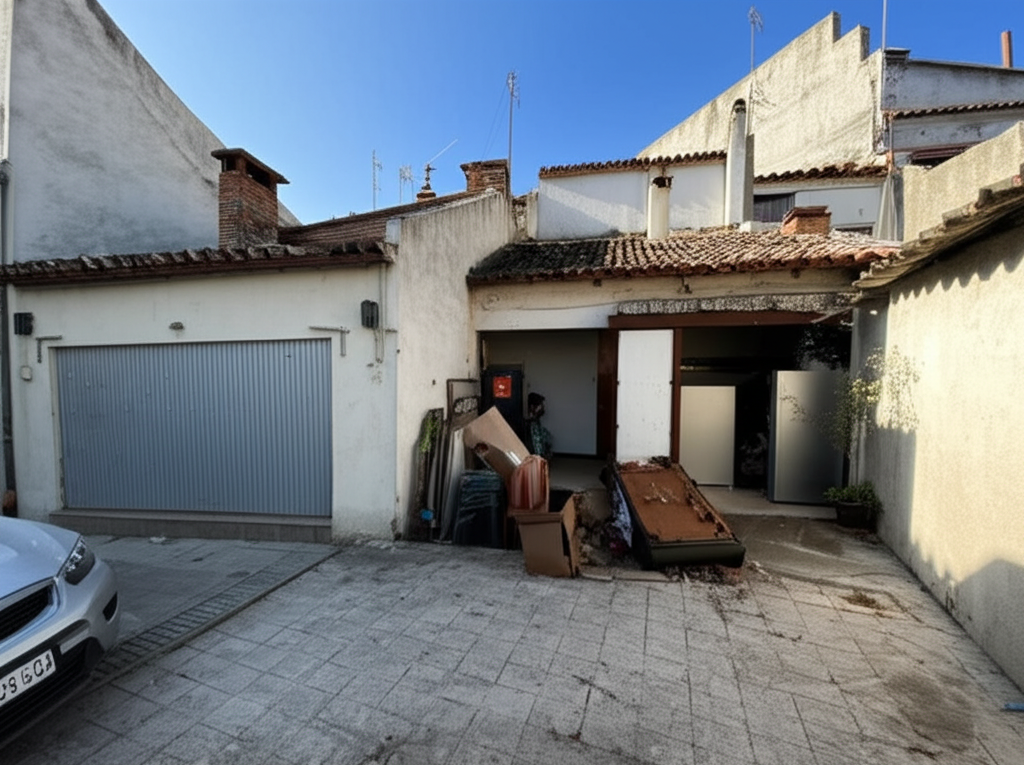 Vaciar pisos en Torroella de Montgrí