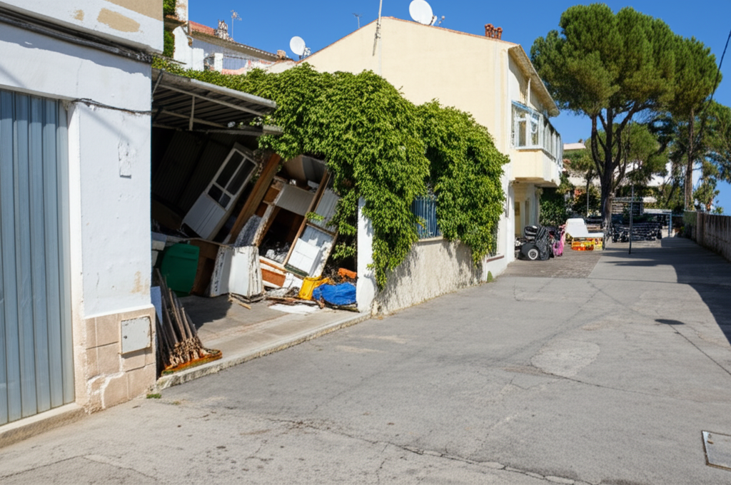 Vaciar pisos en Tossa de Mar