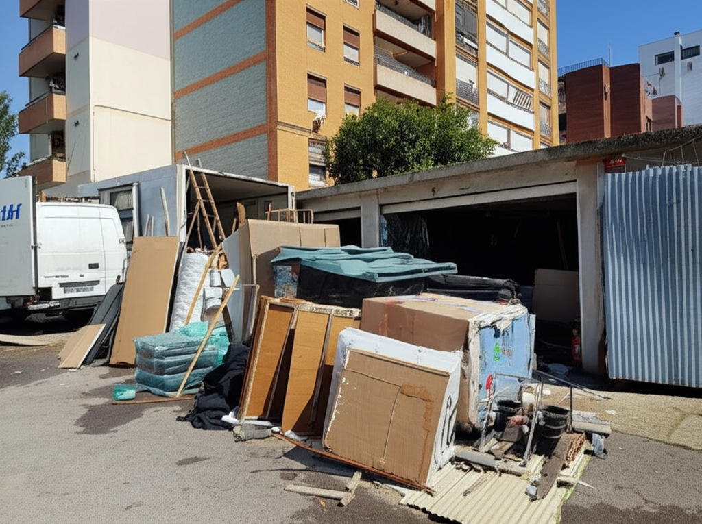 Vaciar pisos en Vallirana