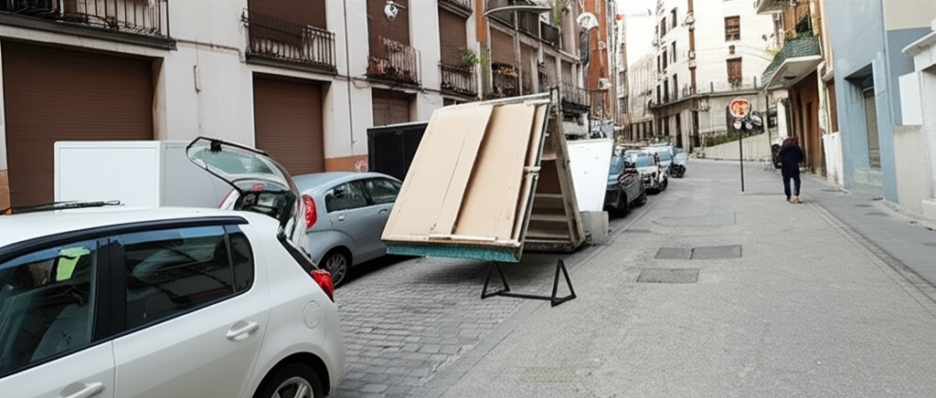 Vaciar pisos en Vic